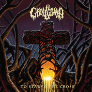 GHOULGOTHA To Starve The Cross [CD]